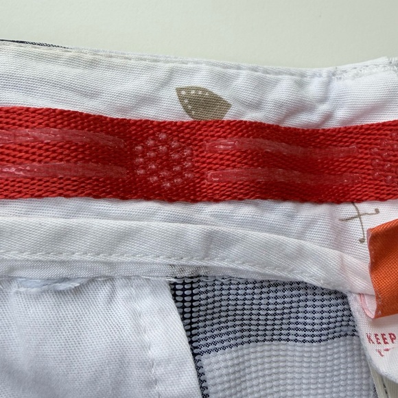 Puma Navy and White Plaid Shorts - Picture 9 of 14